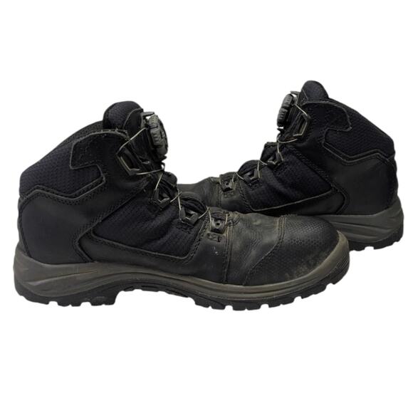 Red Wing Tradesman Waterproof 6614  Safety Toe Boots 6614 $275 Size 10D    S3988 main image 11